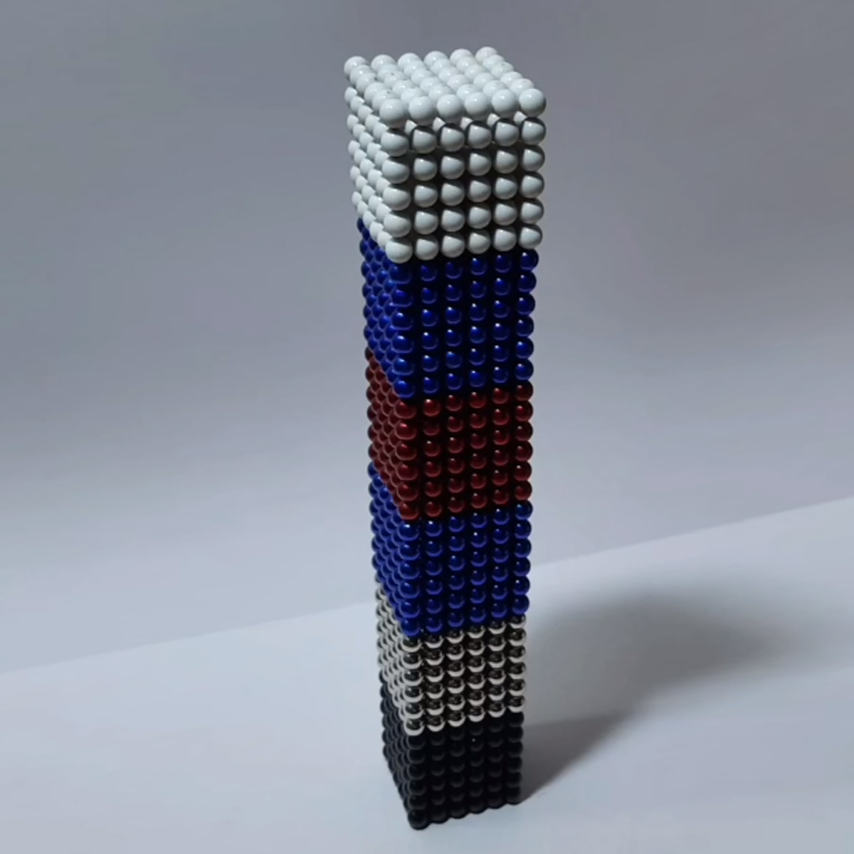 Rainbow Magnet Balls