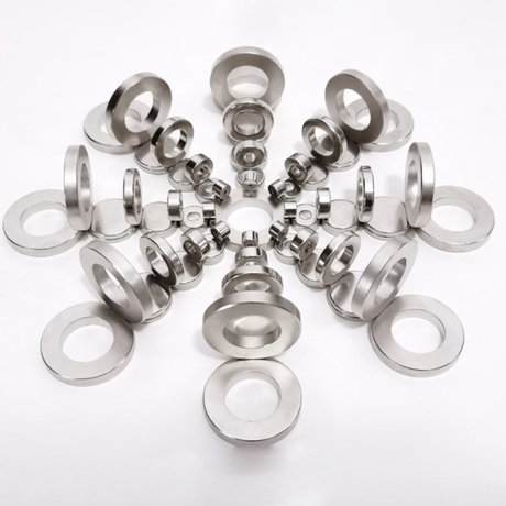 Standard NdFeB Magnets