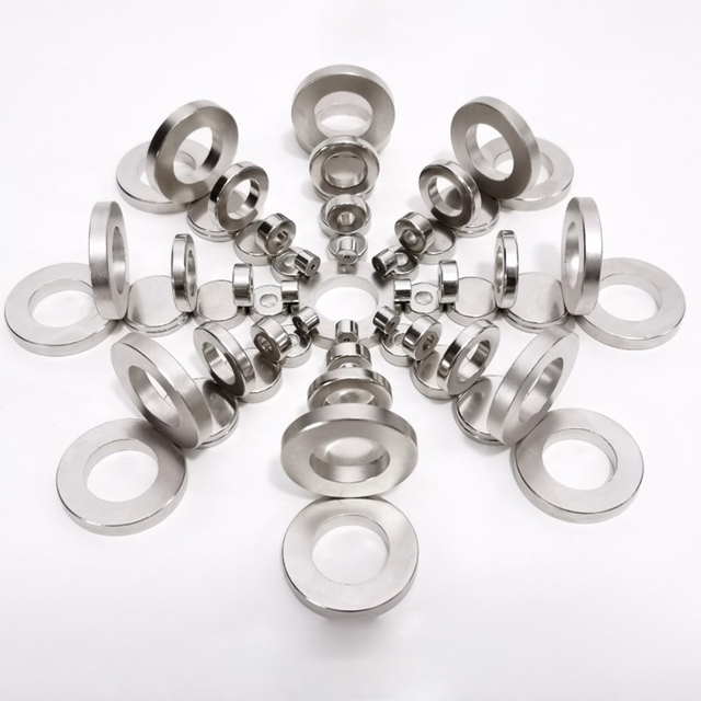 Standard NdFeB Magnets