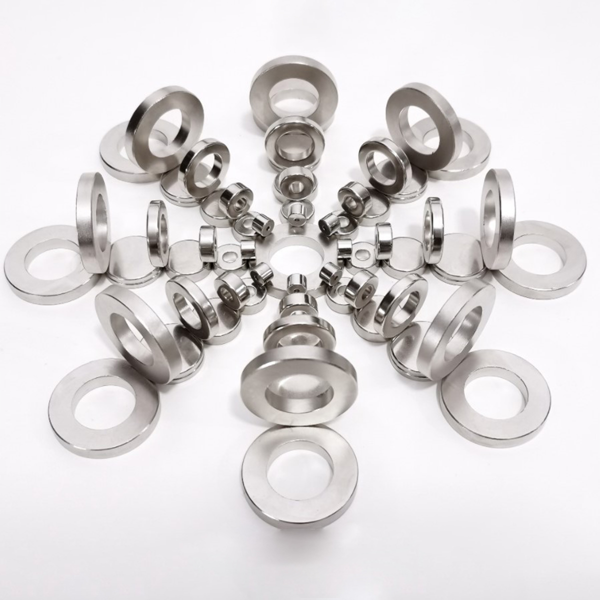 Standard NdFeB Magnets