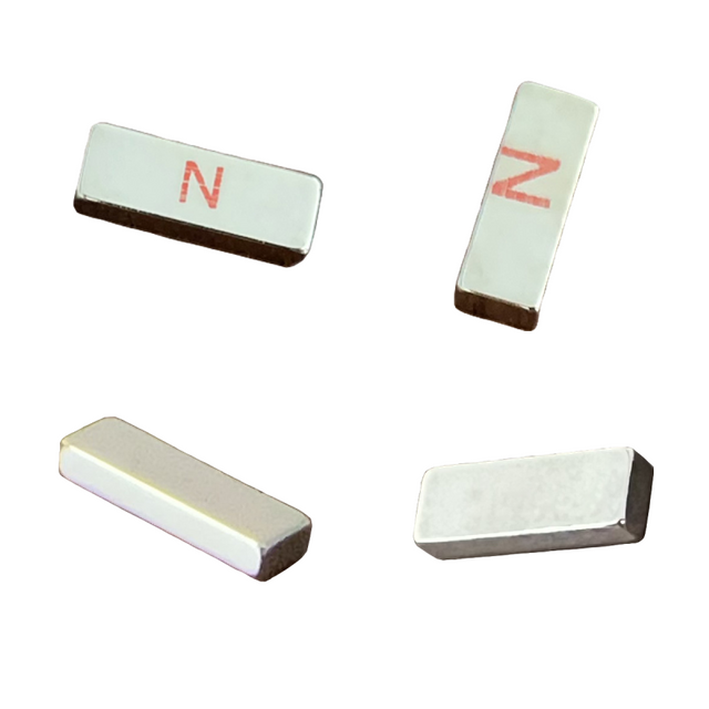 60 Dedicated NdFeB Magnets for Servo Motors