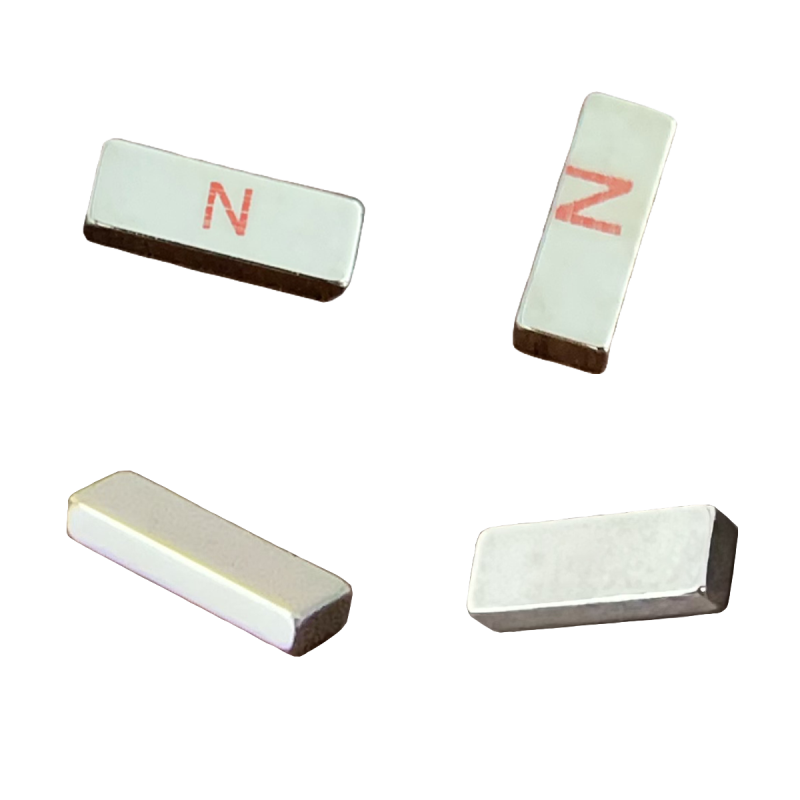 60 Dedicated NdFeB Magnets for Servo Motors