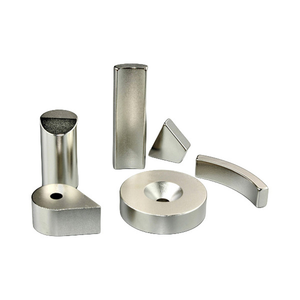 NiCuNi Cylimder NdFeB Magnet