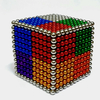 Rainbow Magnet Balls